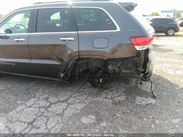 1C4RJFBG6LC445461 Jeep Grand Cherokee Limited