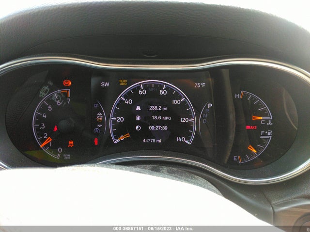 1C4RJFBG6LC445461 Jeep Grand Cherokee Limited