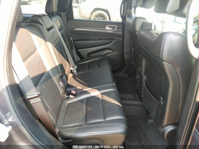 1C4RJFBG6LC445461 Jeep Grand Cherokee Limited