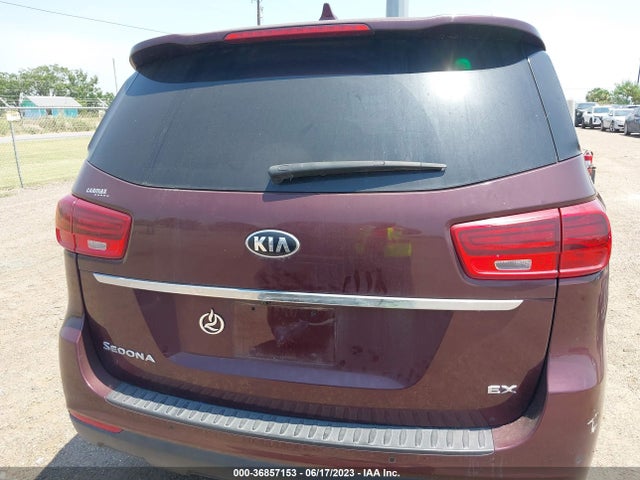 KIA SEDONA EX 2020 KNDMB5C11L6653516 Image 17