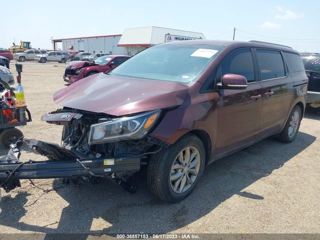 KIA SEDONA EX 2020 KNDMB5C11L6653516 Image 2