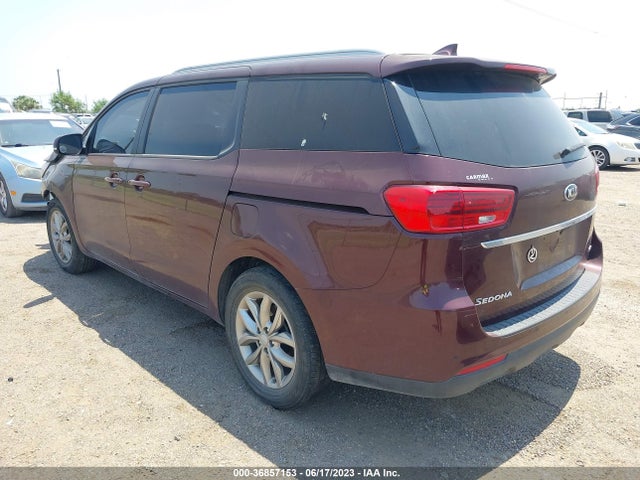KIA SEDONA EX 2020 KNDMB5C11L6653516 Image 3