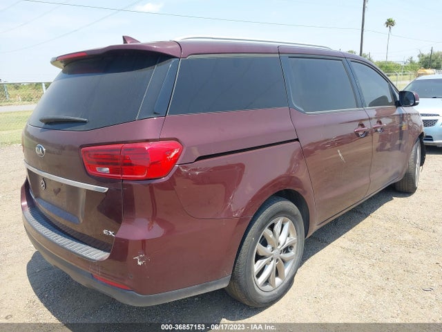 KIA SEDONA EX 2020 KNDMB5C11L6653516 Image 4