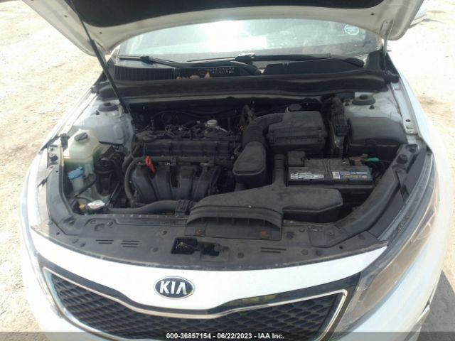 5XXGR4A75FG418911 KIA OPTIMA SX