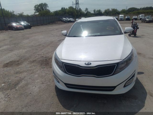 5XXGR4A75FG418911 KIA OPTIMA SX