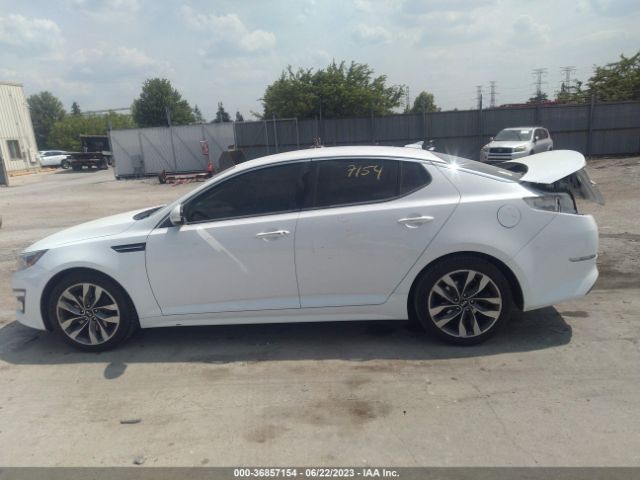 5XXGR4A75FG418911 KIA OPTIMA SX