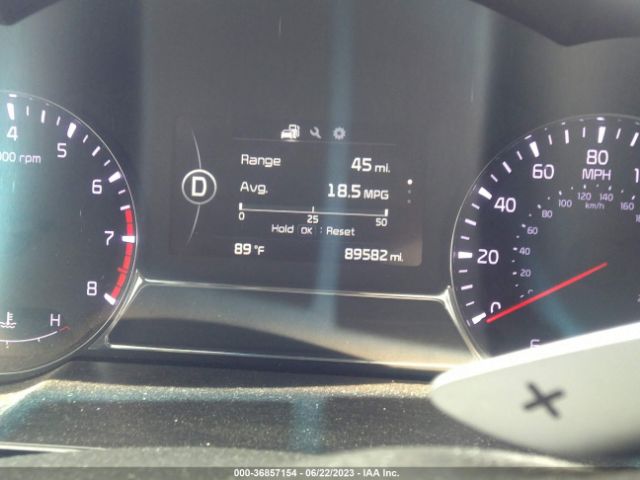 5XXGR4A75FG418911 KIA OPTIMA SX