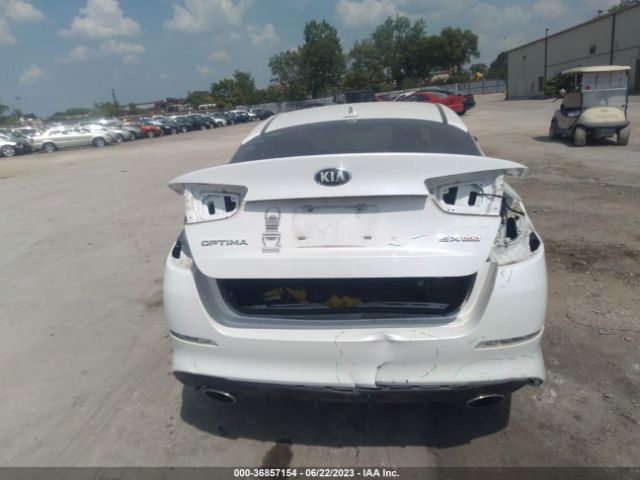 5XXGR4A75FG418911 KIA OPTIMA SX