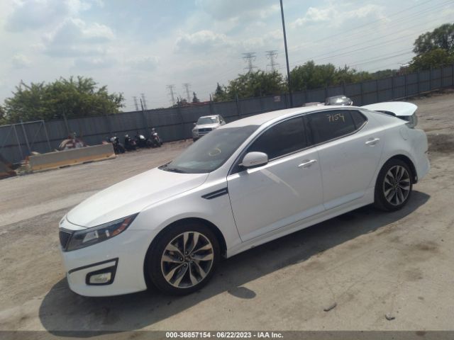 5XXGR4A75FG418911 KIA OPTIMA SX