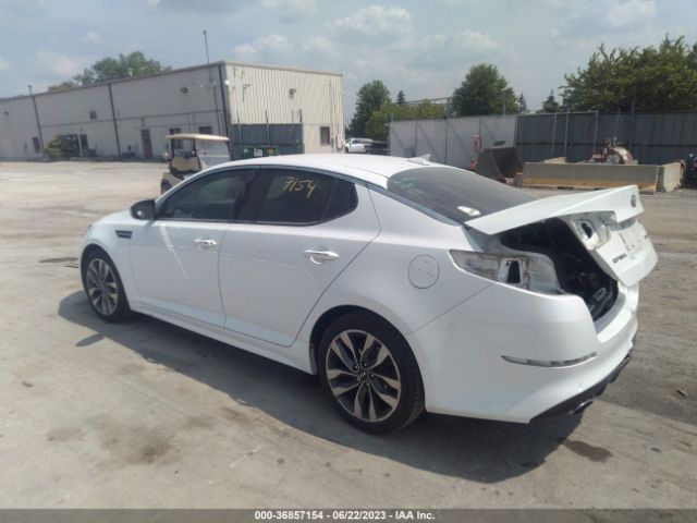 5XXGR4A75FG418911 KIA OPTIMA SX