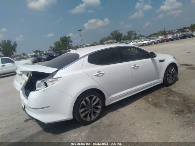 5XXGR4A75FG418911 KIA OPTIMA SX