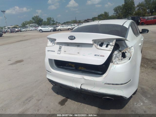5XXGR4A75FG418911 KIA OPTIMA SX