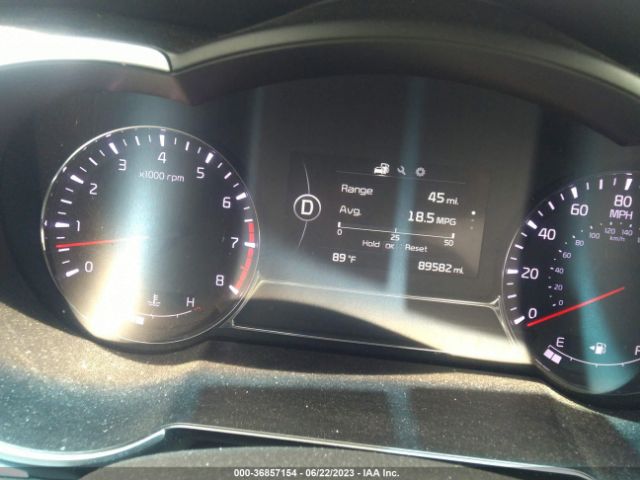 5XXGR4A75FG418911 KIA OPTIMA SX