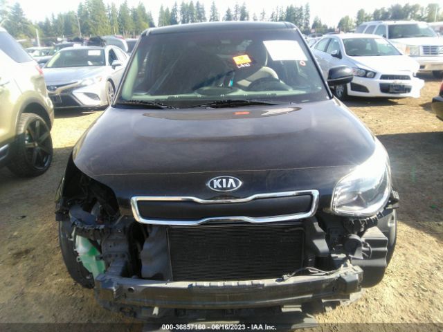 KNDJN2A22F7755393 KIA Soul Base