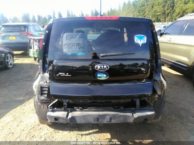 KNDJN2A22F7755393 KIA Soul Base