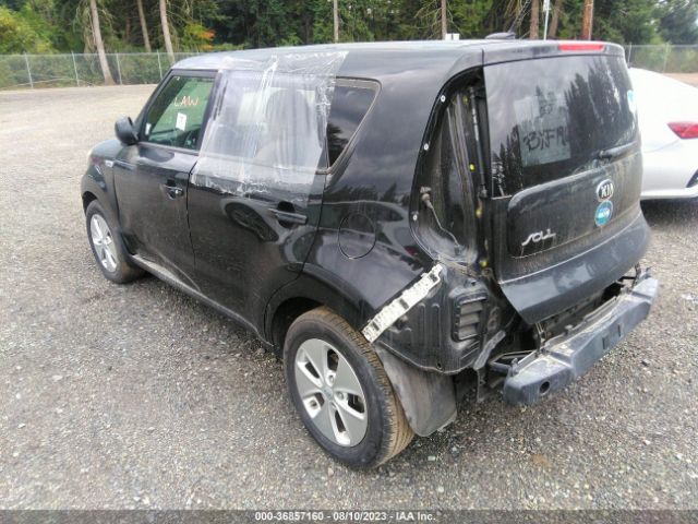 KNDJN2A22F7755393 KIA Soul Base