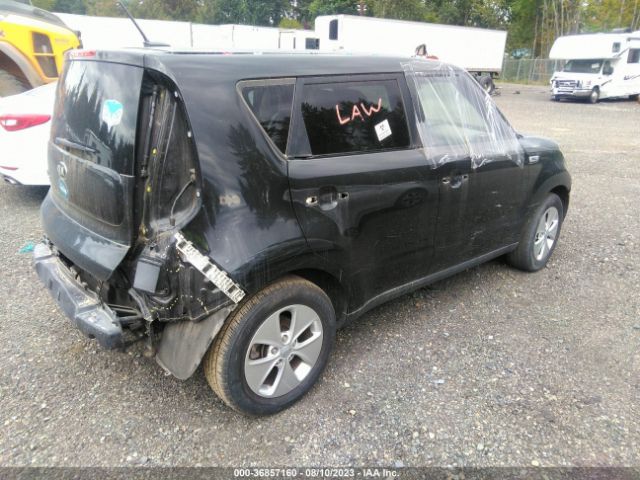 KNDJN2A22F7755393 KIA Soul Base