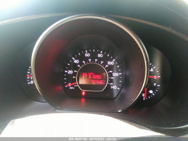 KNDJN2A22F7755393 KIA Soul Base