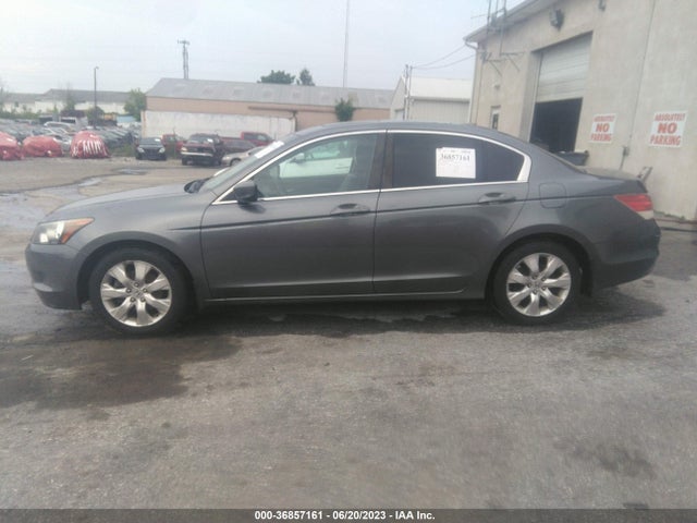 2010 HONDA ACCORD SDN EX-L VIN: 1HGCP2F84AA105767
