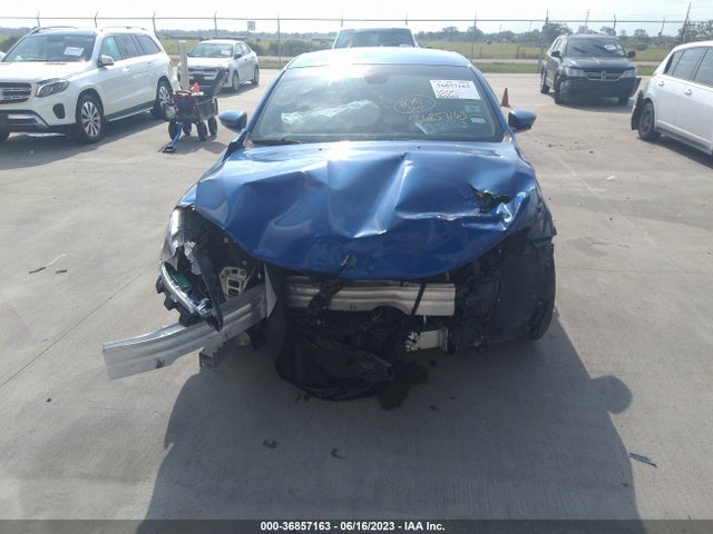 1C3CCCAB7FN621662 Chrysler 200 Limited