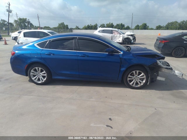 1C3CCCAB7FN621662 Chrysler 200 Limited