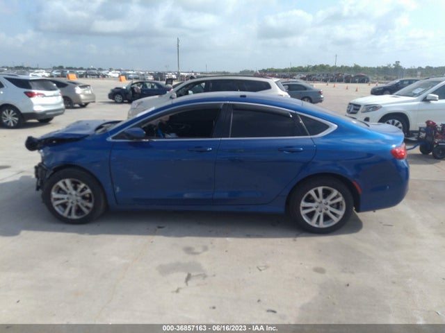 1C3CCCAB7FN621662 Chrysler 200 Limited