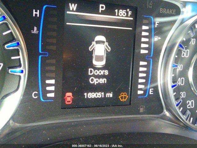 1C3CCCAB7FN621662 Chrysler 200 Limited