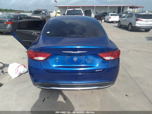 1C3CCCAB7FN621662 Chrysler 200 Limited