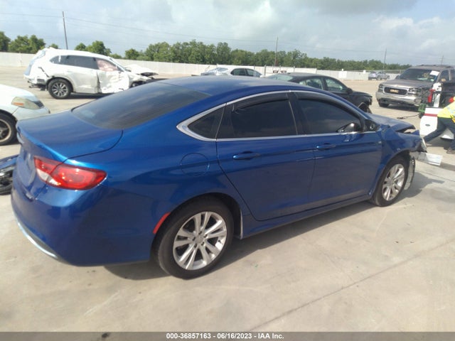 1C3CCCAB7FN621662 Chrysler 200 Limited