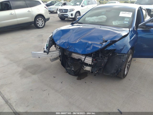 1C3CCCAB7FN621662 Chrysler 200 Limited