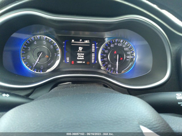1C3CCCAB7FN621662 Chrysler 200 Limited
