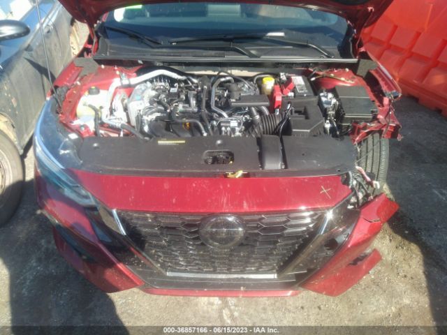 3N1AB8DV5PY266667 Nissan SENTRA SR