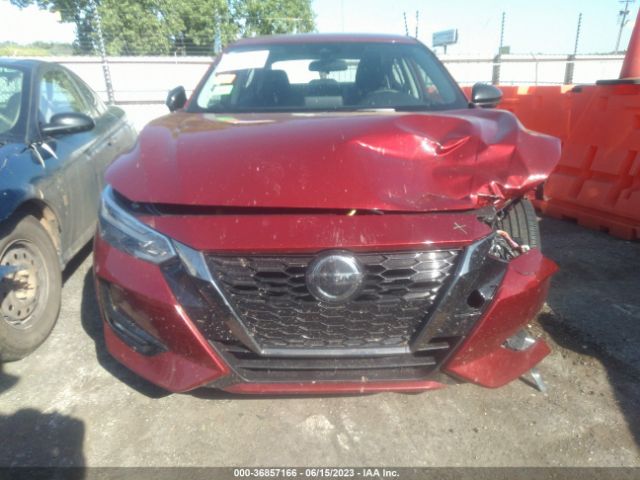 3N1AB8DV5PY266667 Nissan SENTRA SR