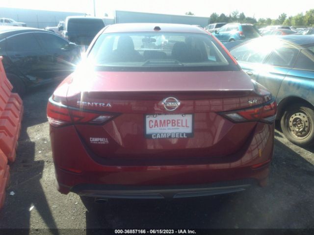 3N1AB8DV5PY266667 Nissan SENTRA SR