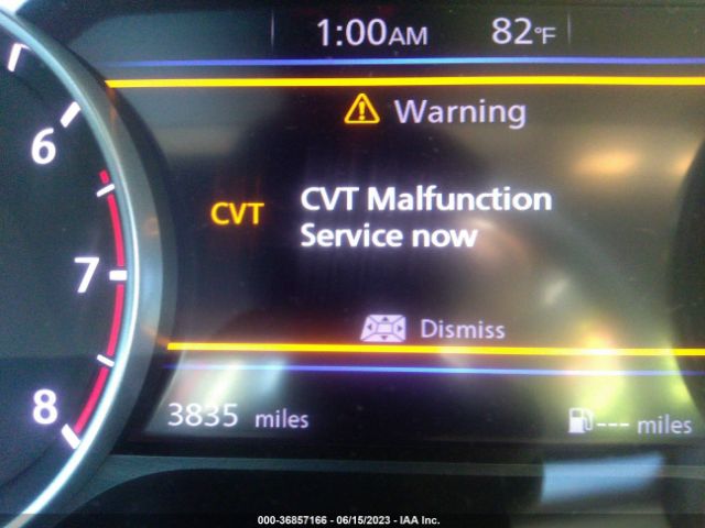 3N1AB8DV5PY266667 Nissan SENTRA SR