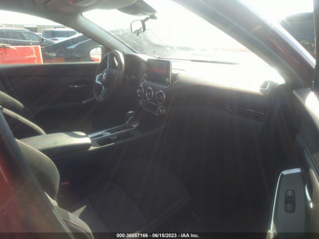 3N1AB8DV5PY266667 Nissan SENTRA SR
