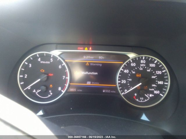 3N1AB8DV5PY266667 Nissan SENTRA SR