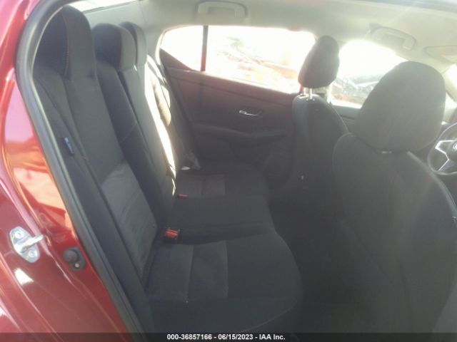 3N1AB8DV5PY266667 Nissan SENTRA SR