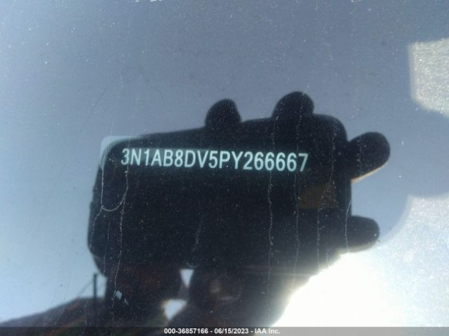 3N1AB8DV5PY266667 Nissan SENTRA SR