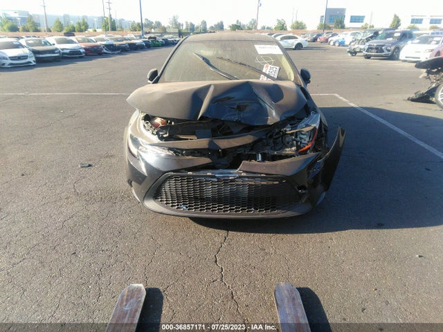 Toyota COROLLA LE 2020 JTDEPRAE8LJ113936 Image 5