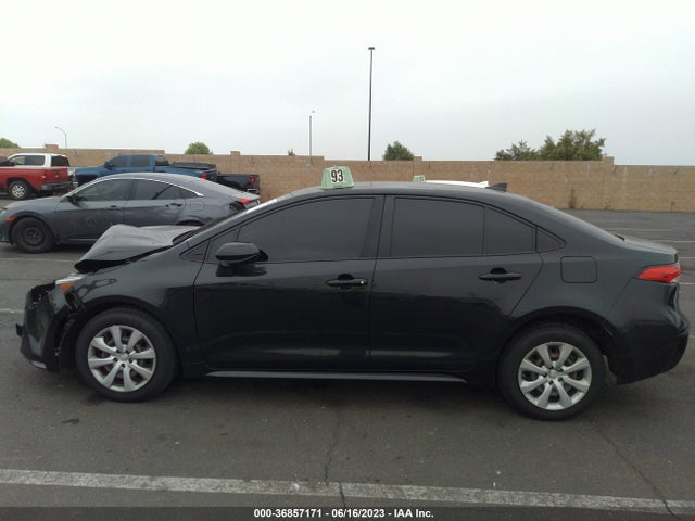 Toyota COROLLA LE 2020 JTDEPRAE8LJ113936 Image 7