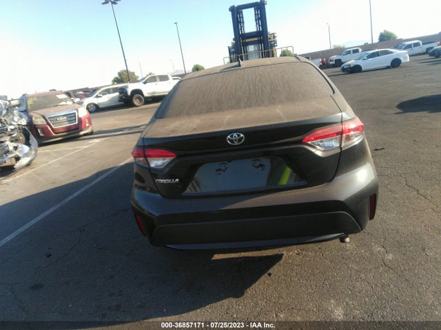 Toyota COROLLA LE 2020 JTDEPRAE8LJ113936 Image 9