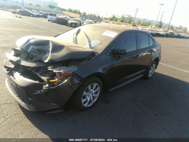 Toyota COROLLA LE 2020 JTDEPRAE8LJ113936 Image 2