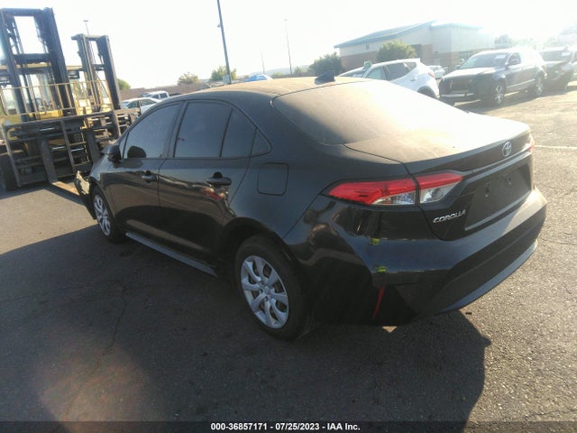 Toyota COROLLA LE 2020 JTDEPRAE8LJ113936 Image 10