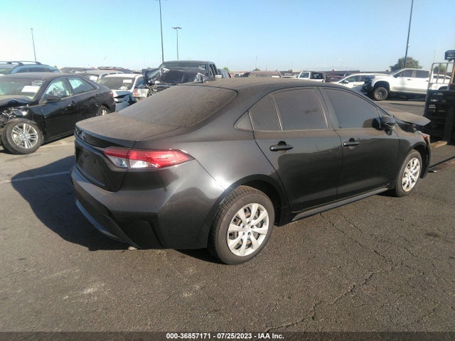 Toyota COROLLA LE 2020 JTDEPRAE8LJ113936 Image 11