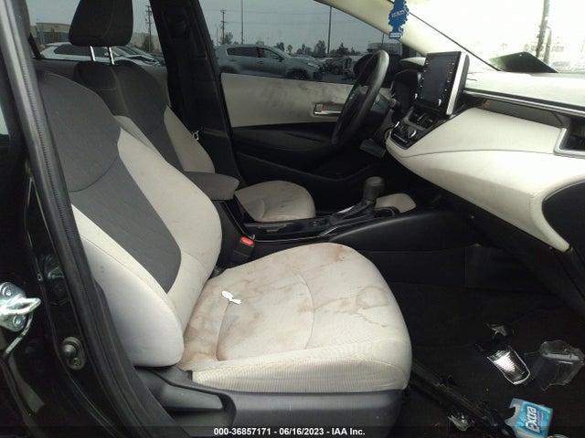 Toyota COROLLA LE 2020 JTDEPRAE8LJ113936 Image 12