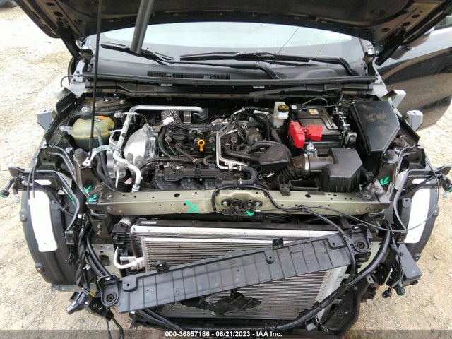 JA4J4VA82PZ016145 Mitsubishi Outlander Sel