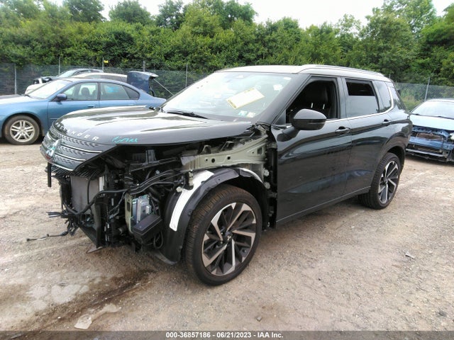 JA4J4VA82PZ016145 Mitsubishi Outlander Sel