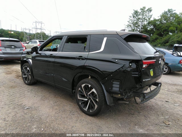 JA4J4VA82PZ016145 Mitsubishi Outlander Sel