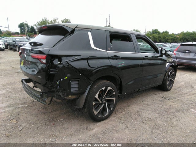 JA4J4VA82PZ016145 Mitsubishi Outlander Sel